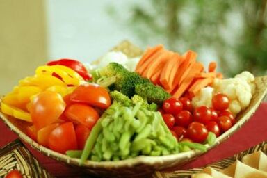 Λαχανικά ελέγχου παρασίτων