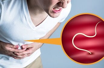 Τύποι παρασίτων στο ανθρώπινο σώμα