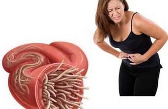 πώς να αφαιρέσετε τα παράσιτα από το σώμα